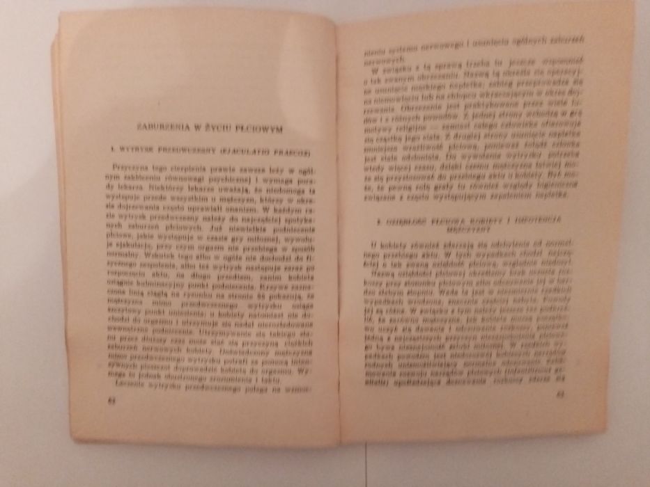 Biologia Miłości, E. Schindel, A. Rot