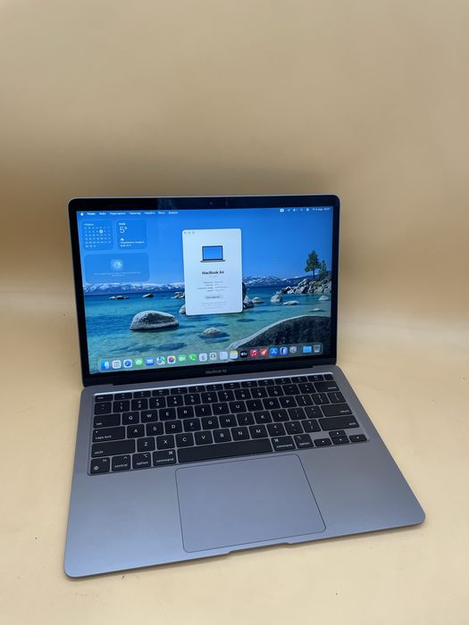 Macbook air 2020 m1 256gb