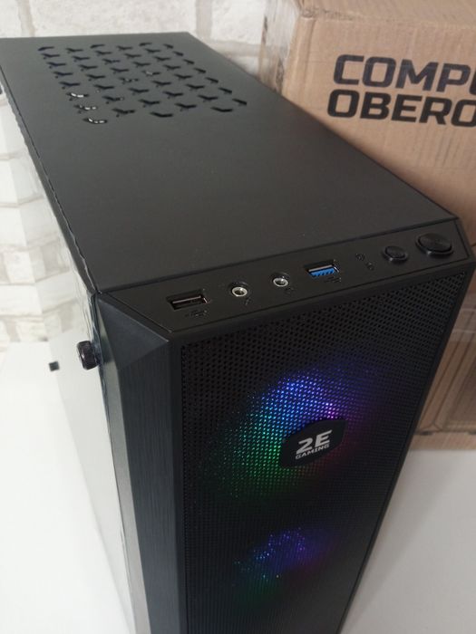 Компьютер ПК i7 16GB GTX470 SSD+HDD W10