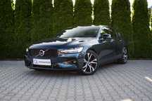Volvo S60 B4, R-Design, LIFT, FV23%, Salon PL, Bezwypadkowy, ASO, Niski przebieg