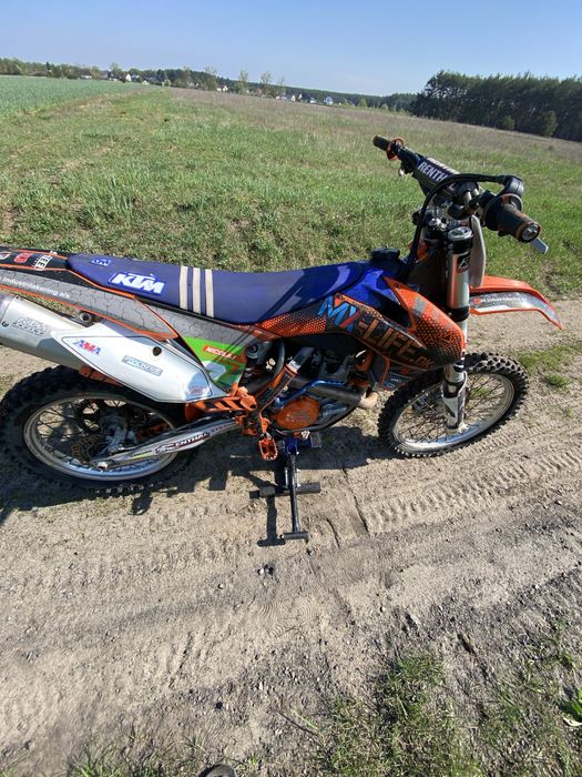 Ktm sxf 450 cross