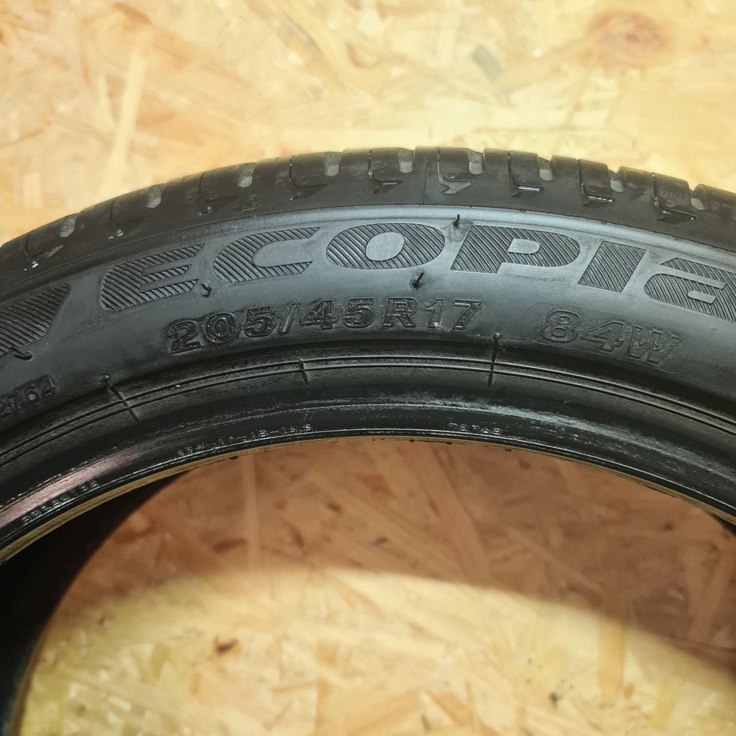 Opony Bridgestone ecopia ep150
205/45r17