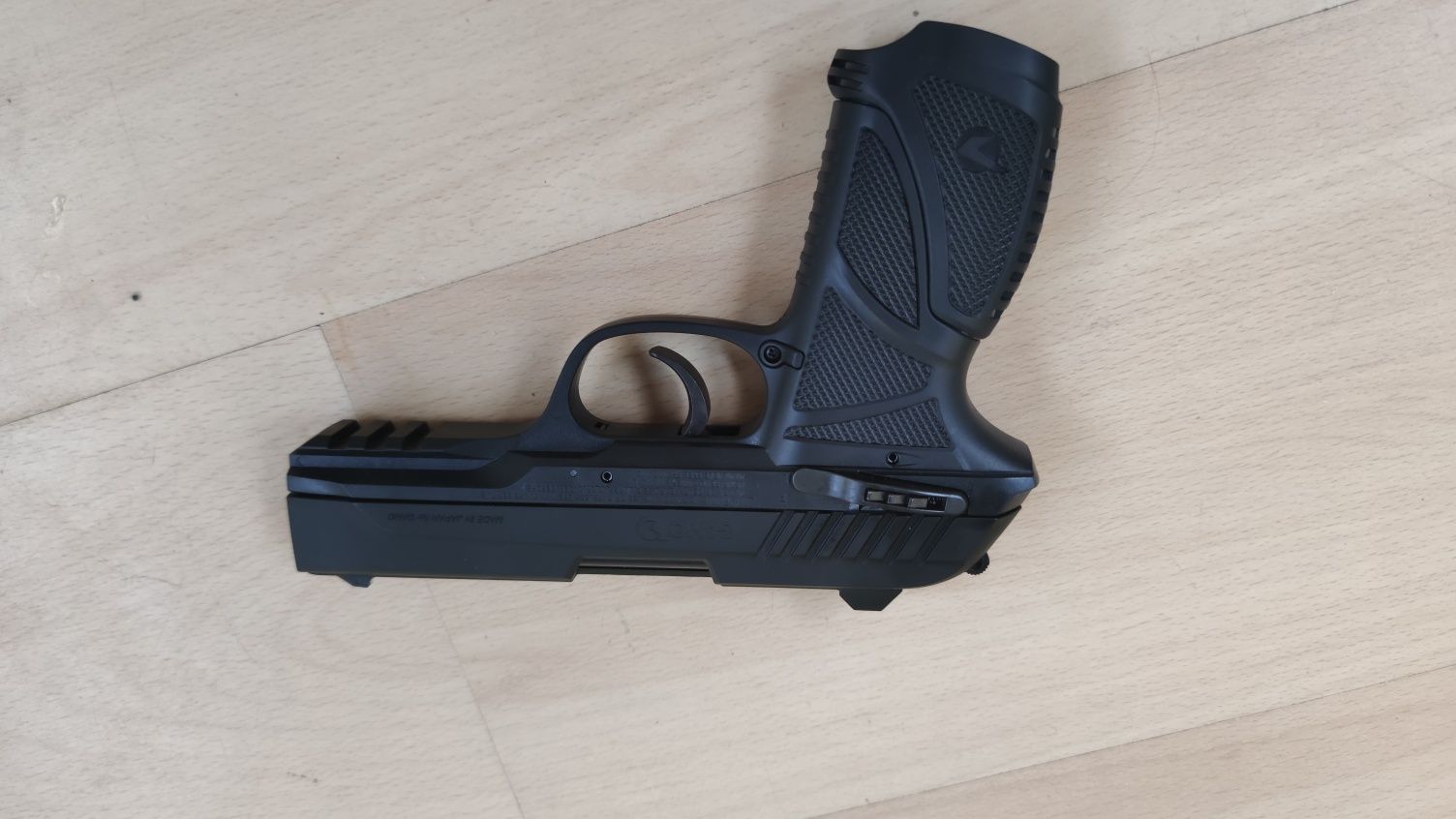 Pistola GAMO PT-85 Blowback nova mala recarga 2500 cumbos (envio gráti