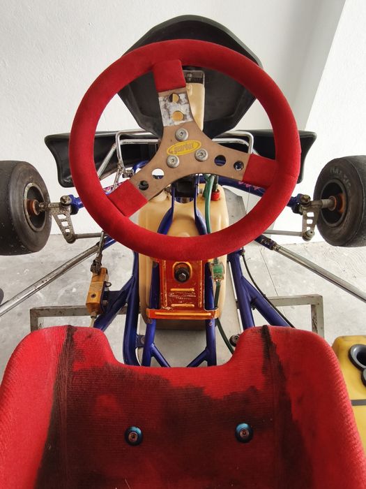Kart 100cc Direto CRG DAYTONA 2000 ( VALOR FIXO)