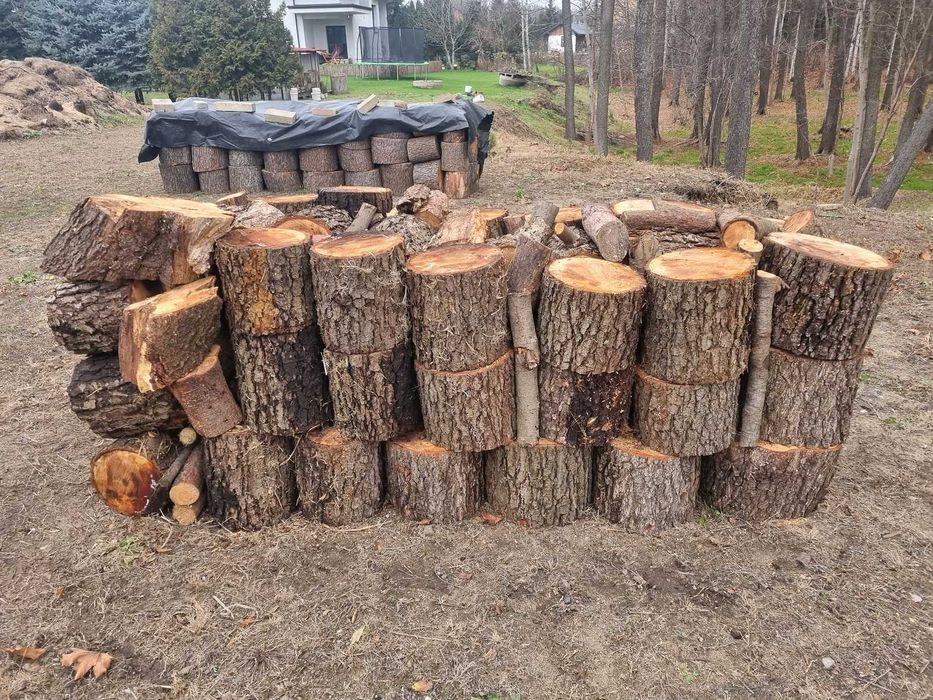 Drewno opałowe olcha (olszyna)