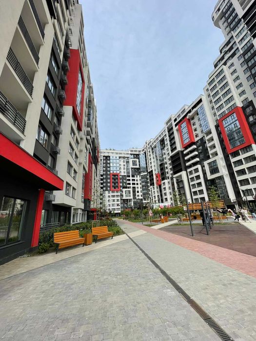 1 комнатная квартира ‼️ 40 м2 в Новом Доме Одессы ЖК Таировские Сады