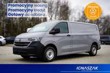 Volkswagen T7 Transporter  2,0 150 KM Manual / App-connect / Czujniki parkowania / Kamera