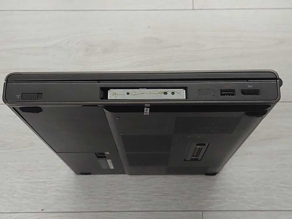 Ноутбук Dell Precision M4600 (б/в) + монітор Samsung 971p у подарунок