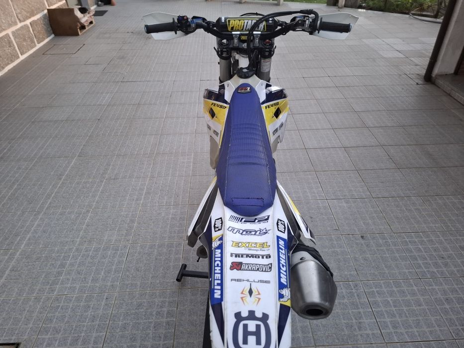 Husqvarna FE 450