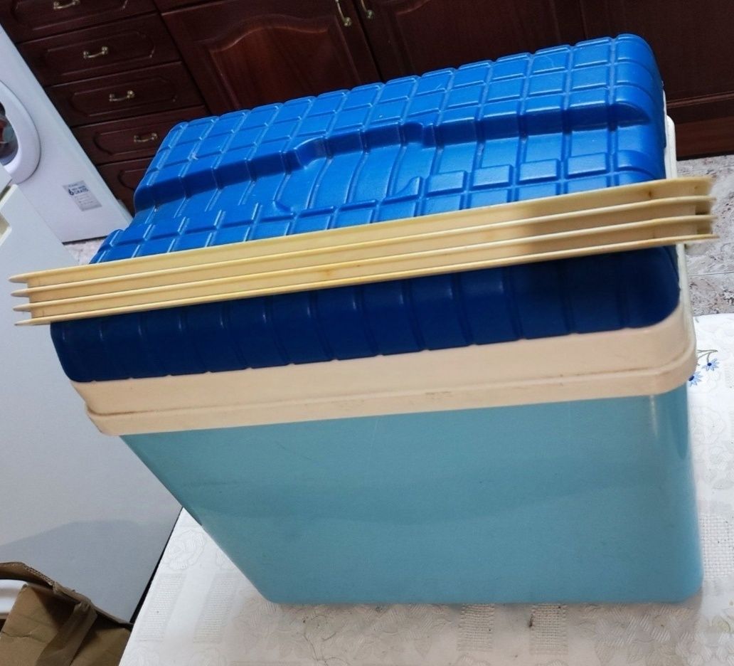 Geleira ou arca portátil