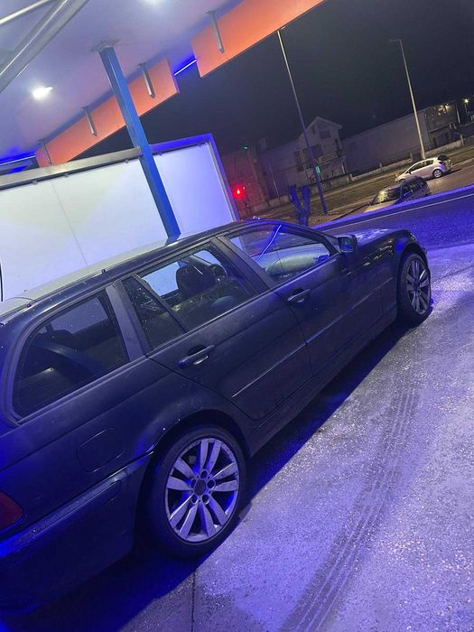 Vendo BMW 318d 2003