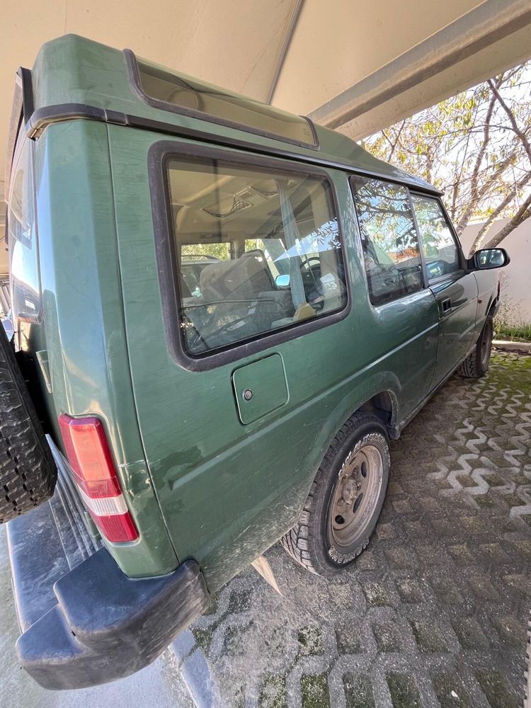 Land Rover Discovery 2.5TDI
