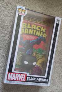 Figurka Funko POP Vinyl: Comic Cover - Marvel - Black Panther 18