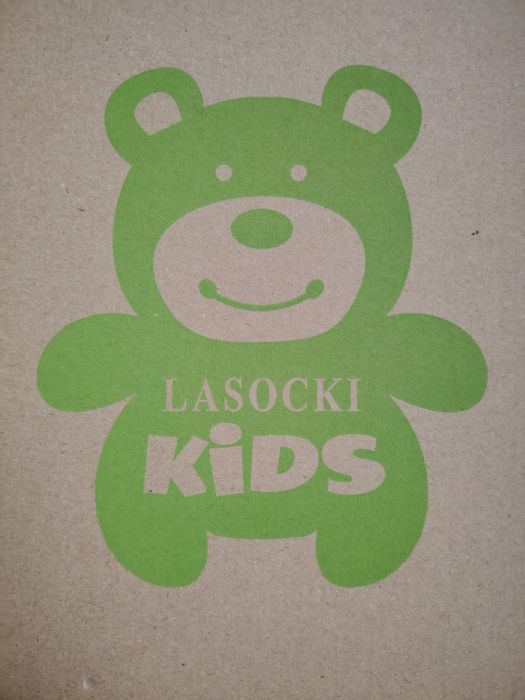 Trzewiki zimowe Lasocki r. 21