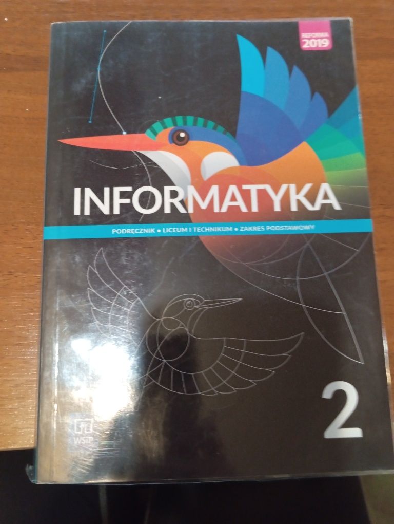 Informatyka 2 klasa liceum