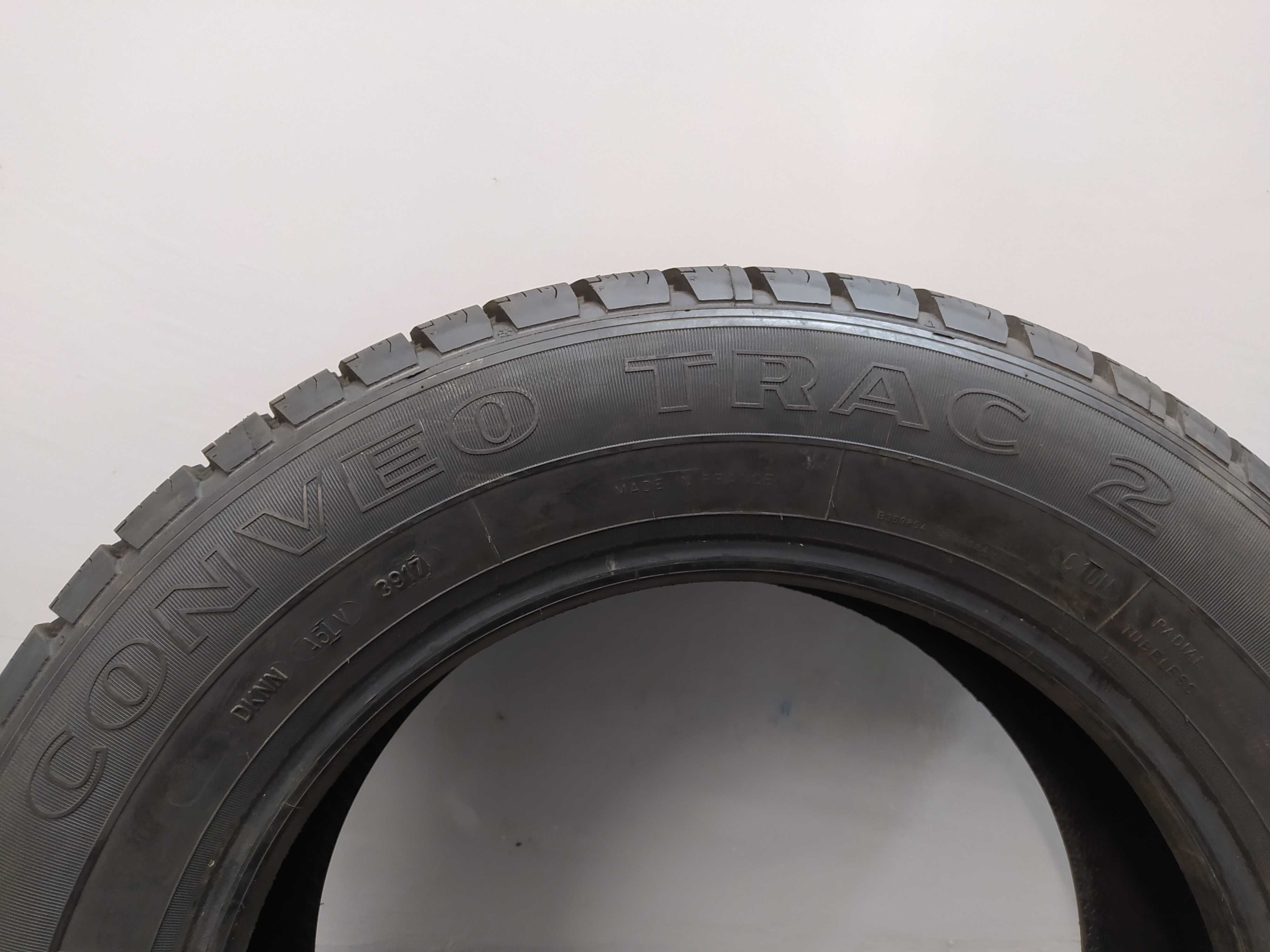 1x205/65R16C Fulda Conveo Trac 2, NOWA, 2017 rok, 107/105T