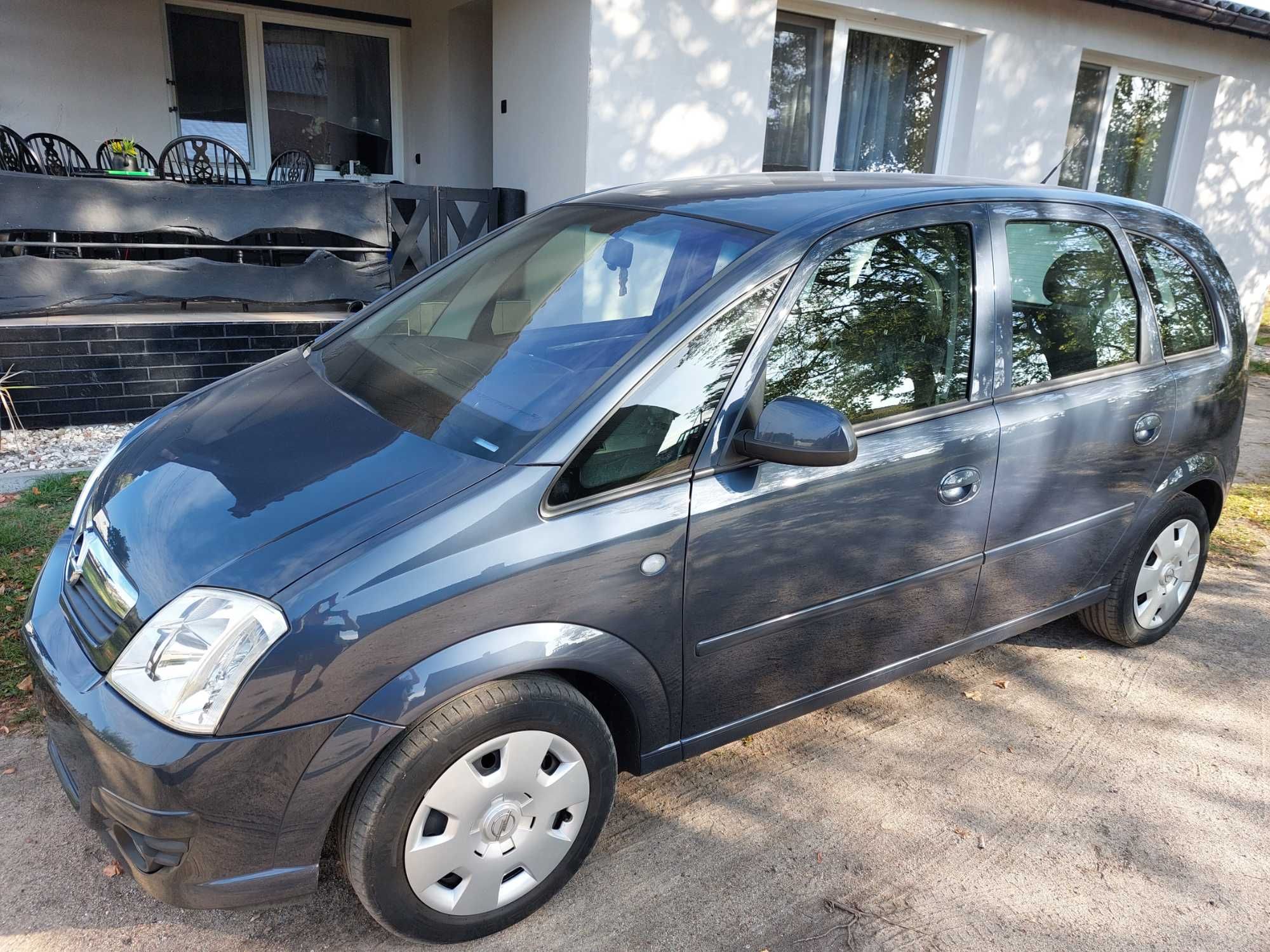 Opel Meriva 1.3 CDTI