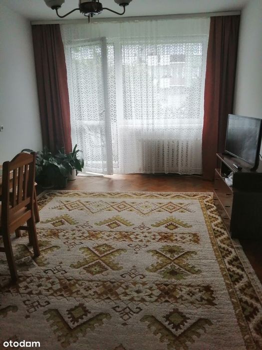 Mieszkanie na parterze , 2 pokoje, balkon