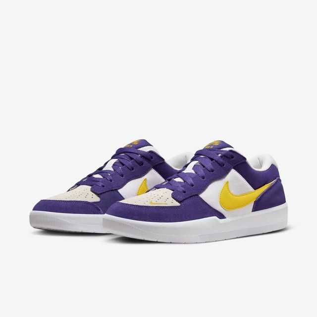 США! Кросівки Nike SB Force 58 Dunk Jordan (40р по 49.5р) (DV5477-500)