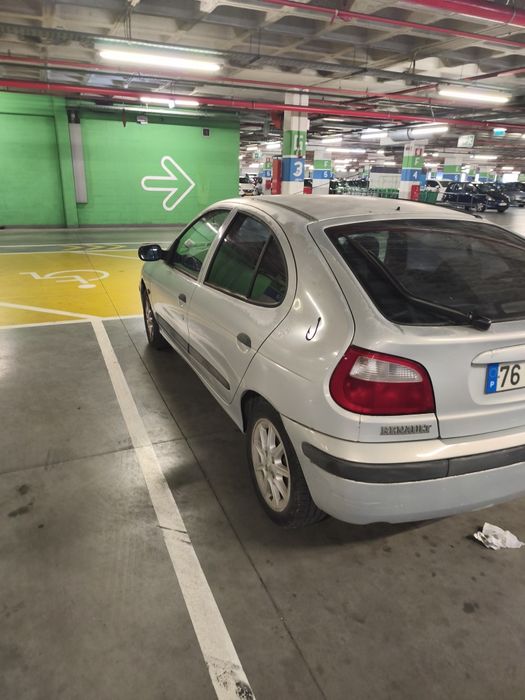 Renault Mégane 1.4 CC
