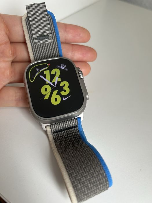 Apple watch Ultra 1