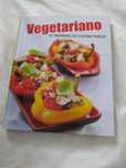 Vegetariano os prazeres da cozinha fresca