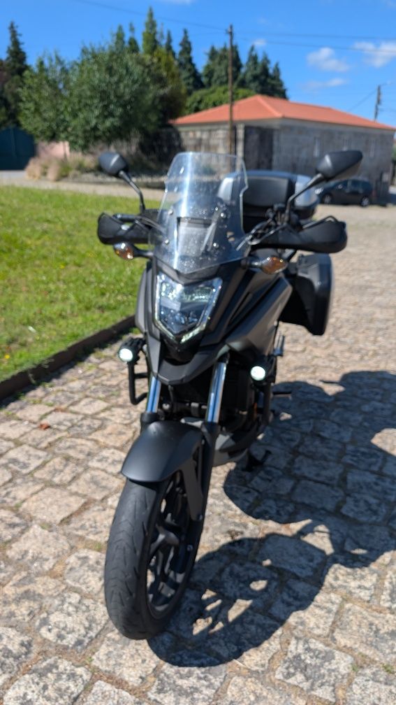 Honda NC 750X 2019