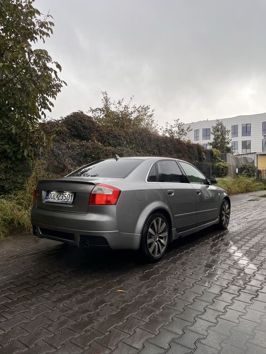 Audi A4B6 1.8T bfb + LPG automat ksenon 18 cali