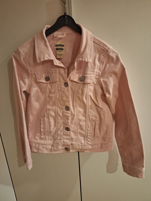 Kurtka, katana dziewczynka 146