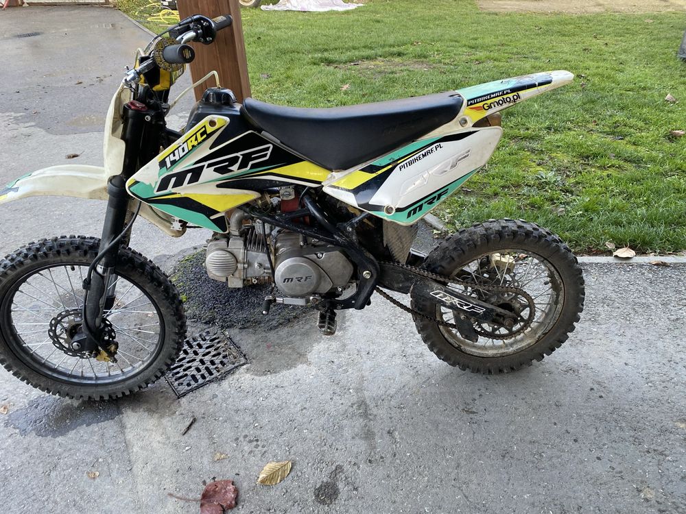 Mrf 140 rc 2018 (duze koła)
