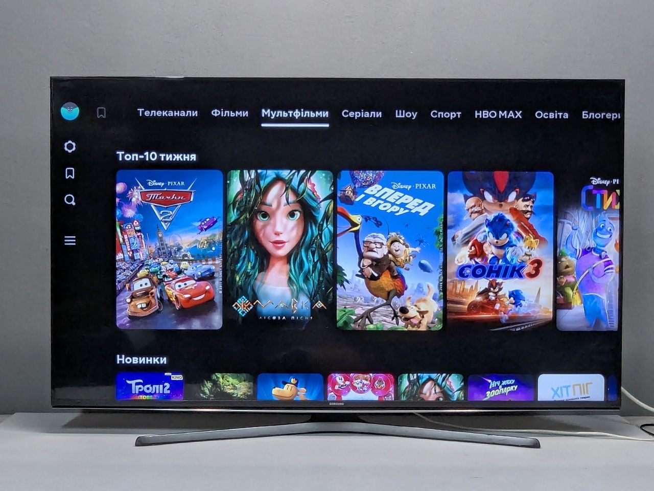 Samsung UE55J6250SU 139,7 см (55") Full HD Smart TV Wi-Fi