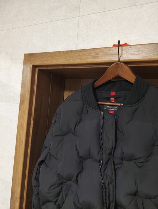 Kurtka bomberka Alpha Industries MA-1 EMB Logo Puffer rozmiar L