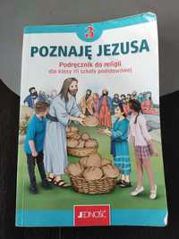 Podręcznik do religii do klasy trzeciej