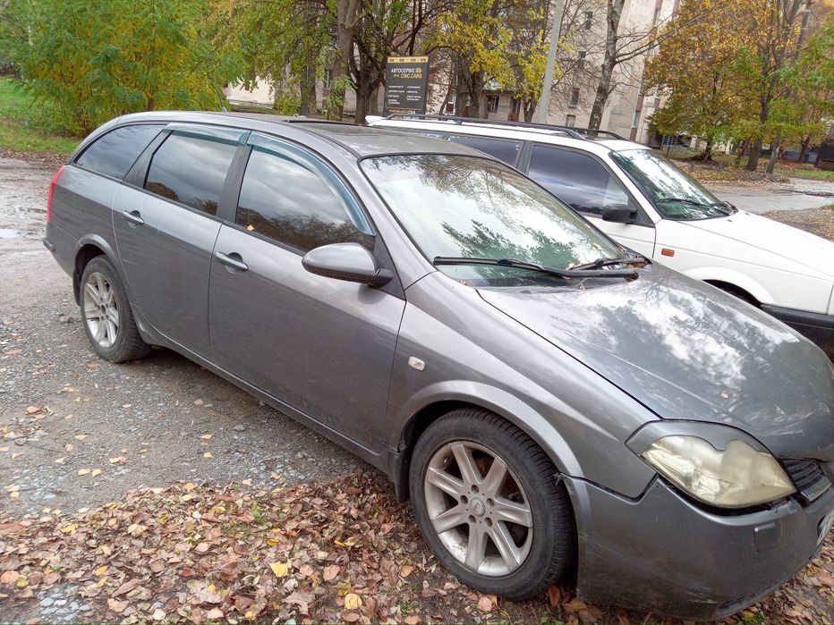 Продам на розбор нисан премьера универсал газ бензын 2 л