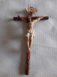 Vendo crucifixo madeira