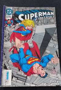 Superman in Action comics 11/94