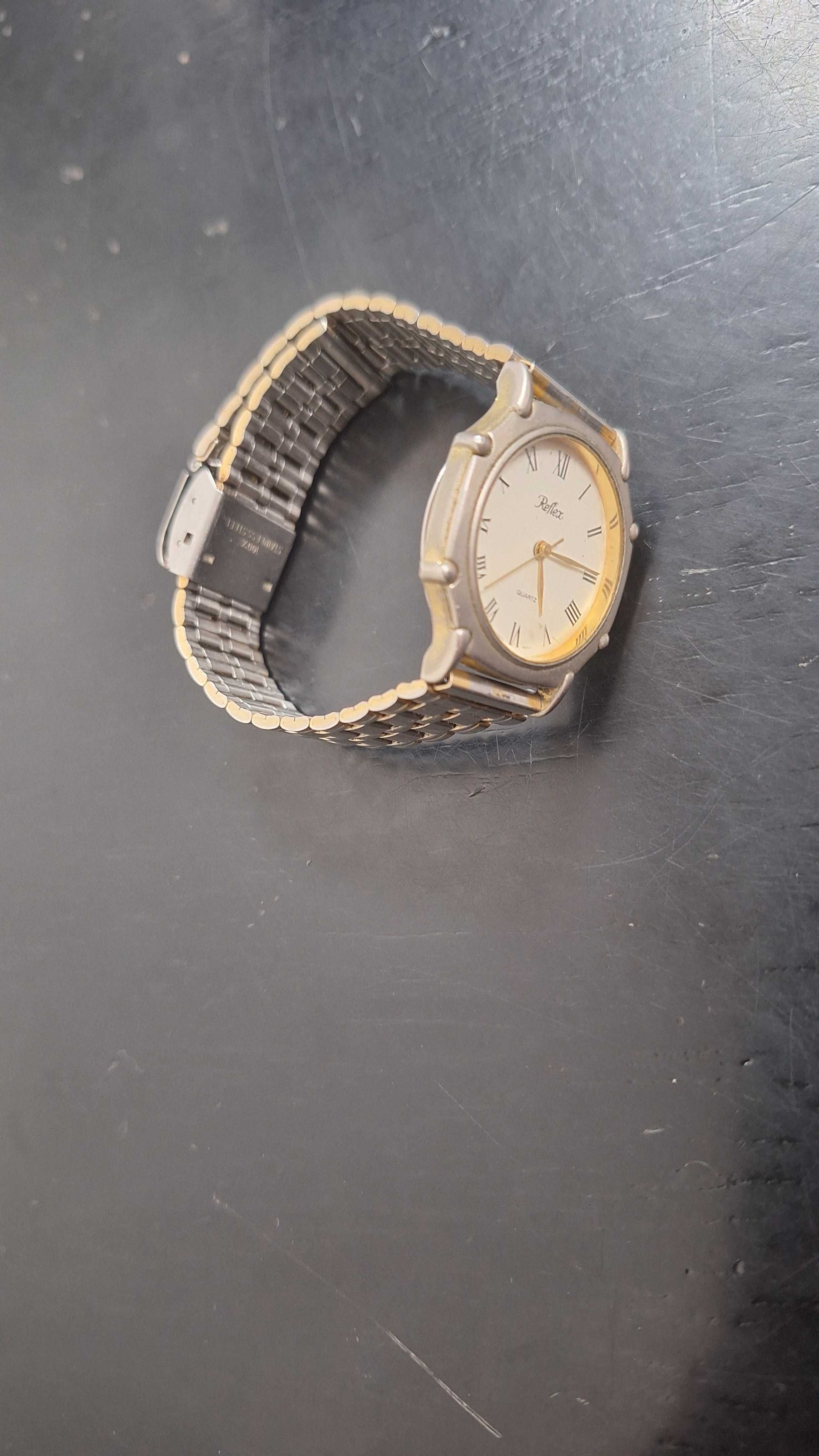 Relógio Reflex Quartz