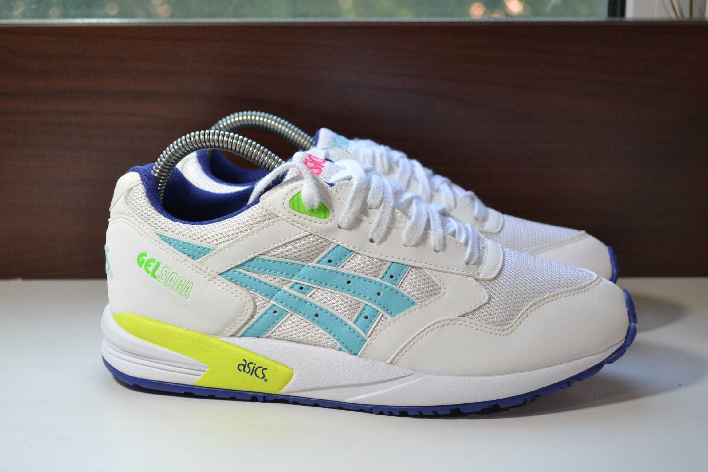 asics gel saga 40.5р кроссовки оригинал