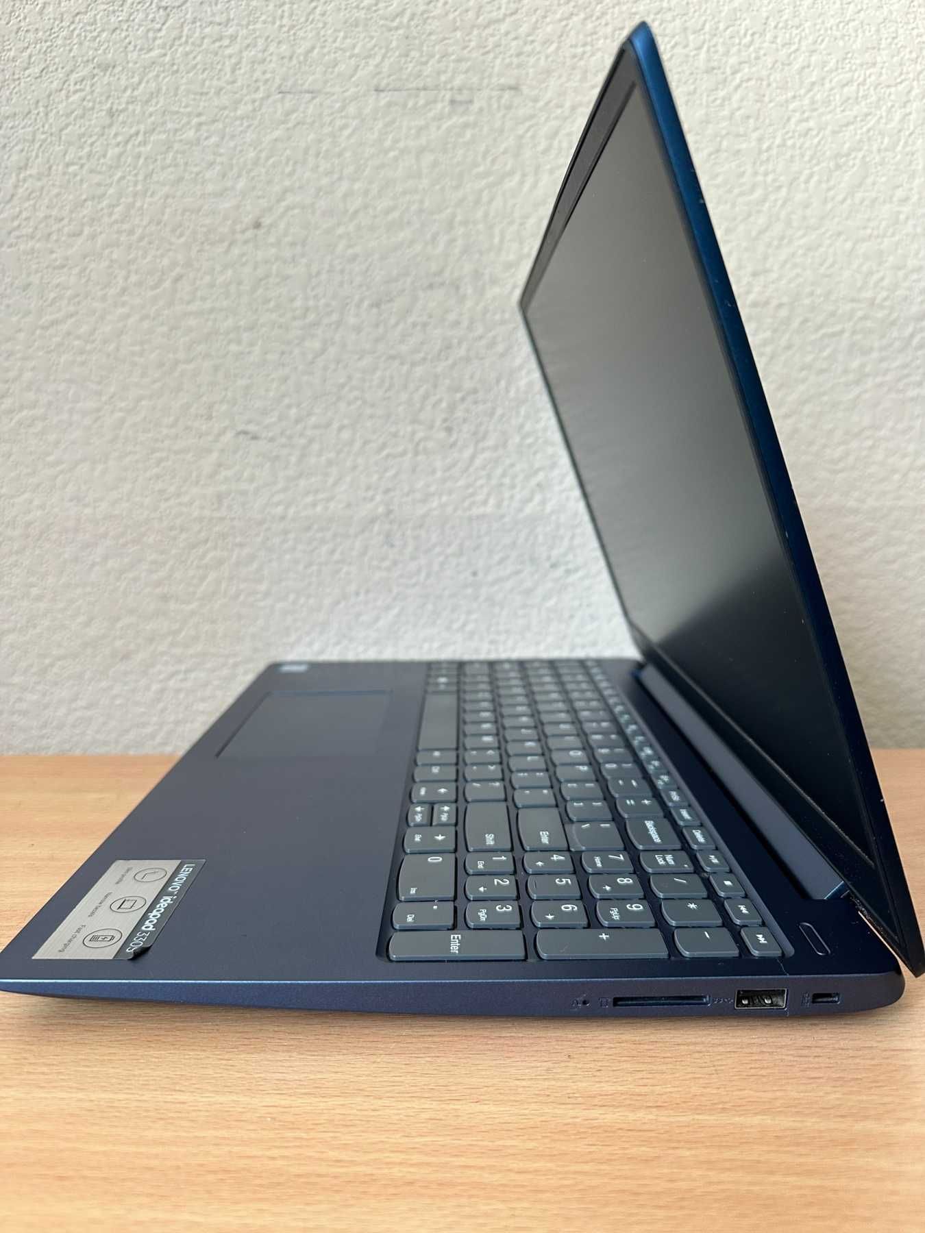 Ноутбук Lenovo 330S-15IKB 15.6" i5-8250U 4ядра/8 DDR4/1TB HDD/UHD620