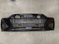 AUDI RS6 RS7 C8 ZDERZAK PRZEDNI KOMPLETNY 4K8807683B 6XPDC XENON