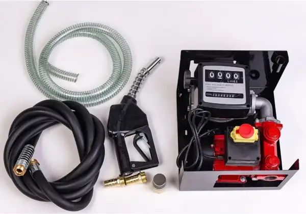 Заправочная станция