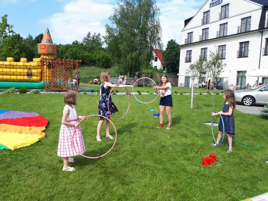 Animator na wesele, urodzinki i inne imprezki :)