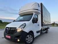 Renault Master 2021 10 Palet