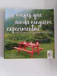 Livro As Mesas Que Ainda Ninguem Experimentou