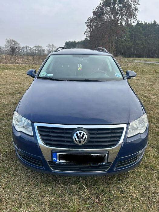 Volkswagen Passat 2.0 TDi Bezwypadkowy ZOBACZ