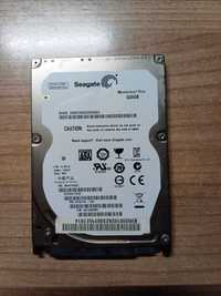 Dysk twardy HDD 320 GB Seagate Momentus Thin 320 GB mały przebieg !