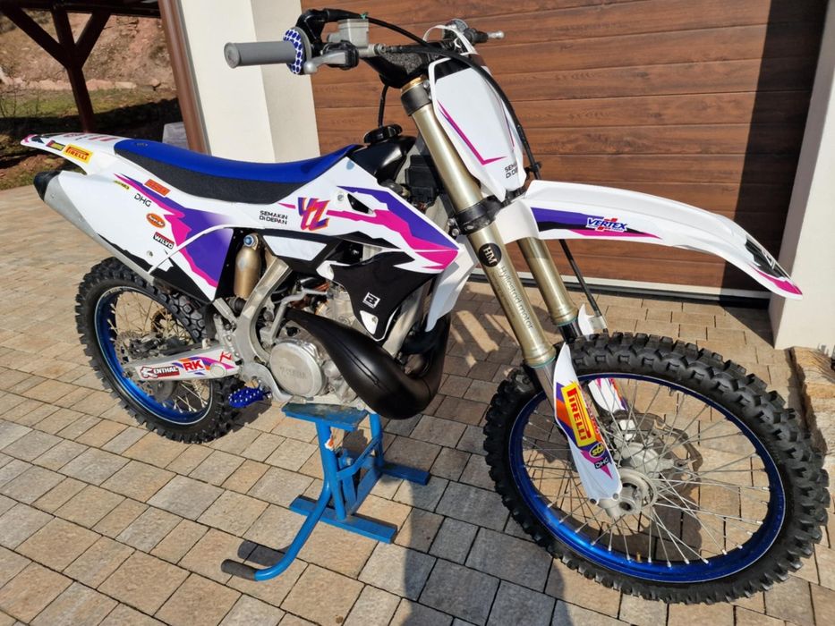 Yamaha YZ250. Stan idealny