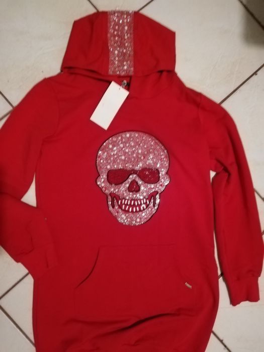 Bluza, tunika r. M j. Philippe Plein