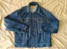 Джинсовая куртка Levis size L