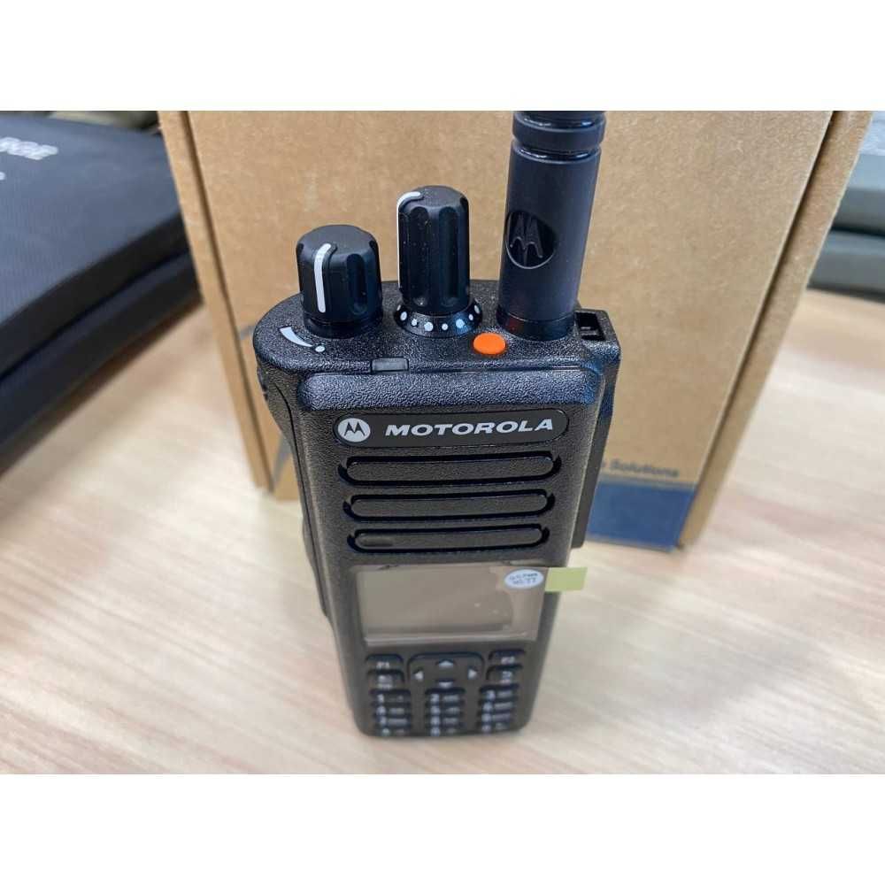 Рація Motorola DP4800e VHF aes256 2шт.